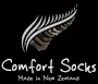 comfort socks logo