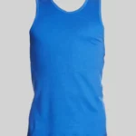 Classic Athletic Singlet Royal