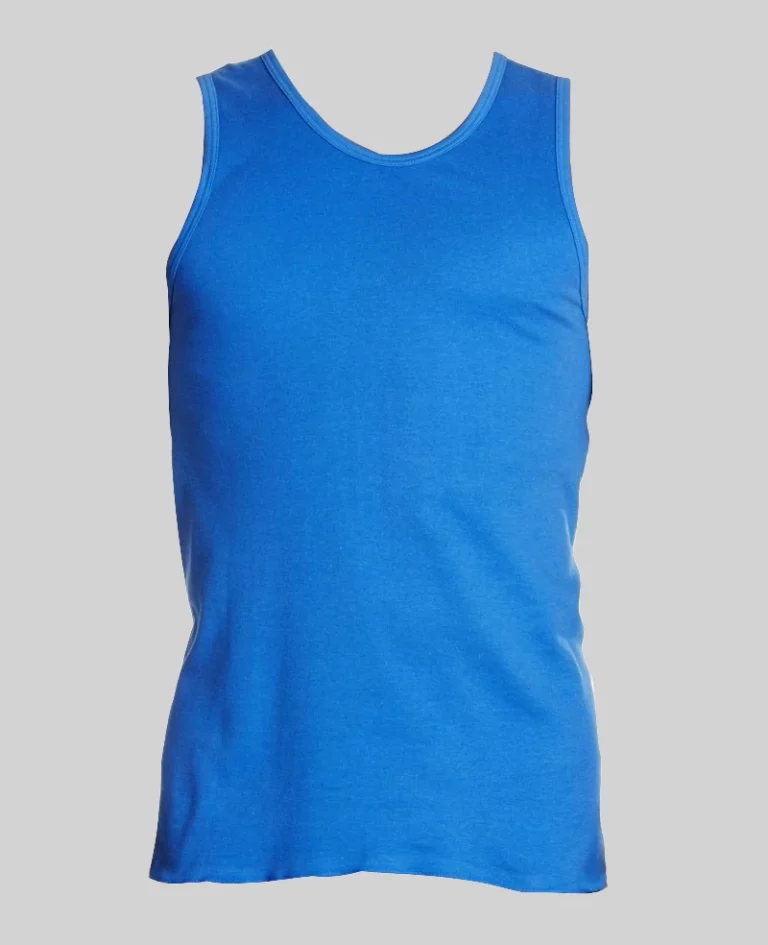 Classic Athletic Singlet Royal