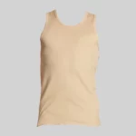 Classic Athletic Singlet Tan