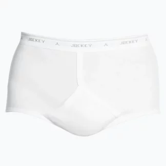 Classic Y Front Brief white