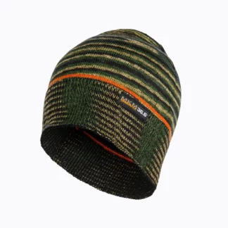 MX1753 green camo beanie