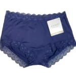 Parisienne Classic Full Brief Navy