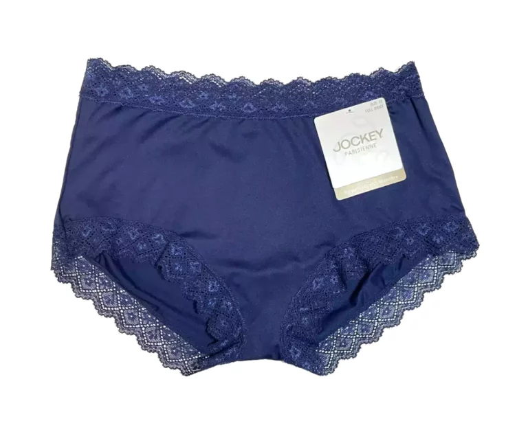 Parisienne Classic Full Brief Navy