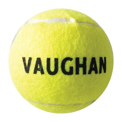 vaughan tennis ball yellow 3bag 1