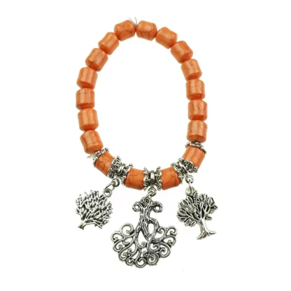 BHM7538 bracelet ORANGE