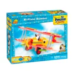 Bi plane bomber 2