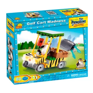 Golf Cart Madness boxed
