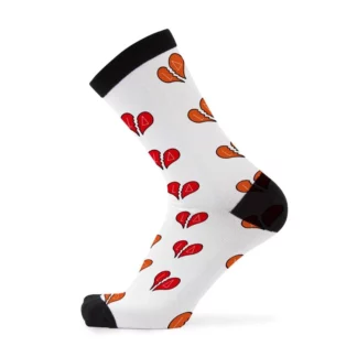 Hearts Sock