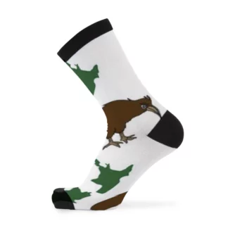 Kiwi Sock