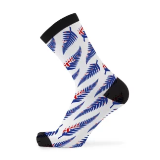 NZ Fern Sock