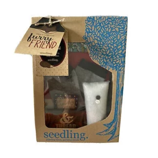 Seedling Create Your Own Furry Friend boxed