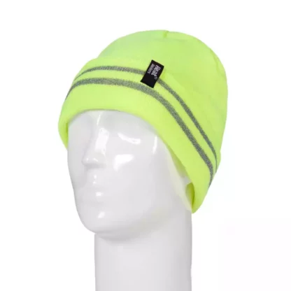 Workforce Hi Vis Heat Holder Hat 2