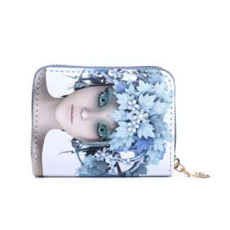 bp581 flower girl wallet