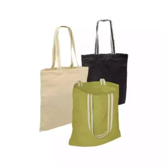 1168 Eco Jute Tote