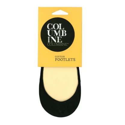 277 Super Low Cut Cotton Footlets