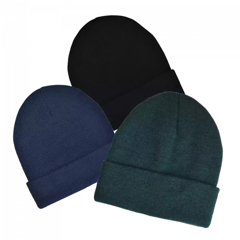 4230 Wool Blend Beanie