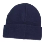 4230 Wool Blend Beanie Navy