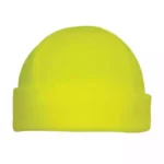 4292 Polar Fleece Beanie yellow