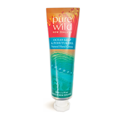 710HC Ocean Kelp Pohutukawa HandCream