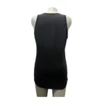 BMP054 Merino Singlet Black back