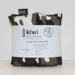 Camo Jumbo Wheat Bag