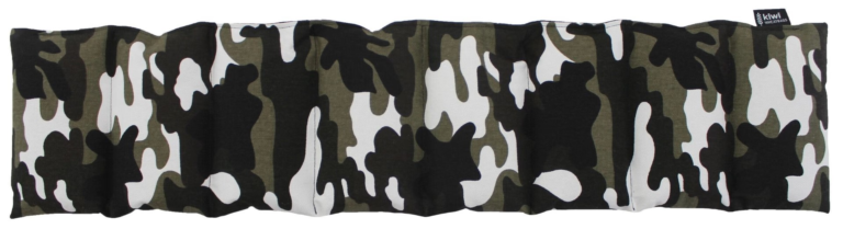 Camo Jumbo Wheat Bag 2