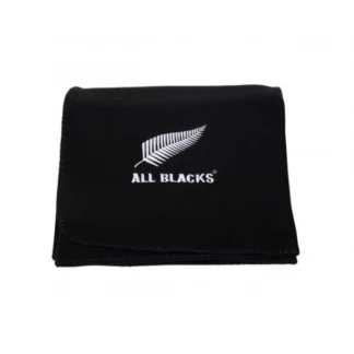 All Blacks Fleece Travel Blanket