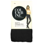 50denier opaques tights black