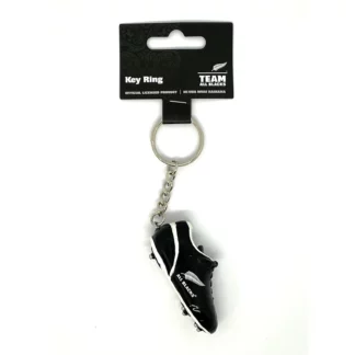 All Blacks Rugby Boot Key Ring