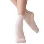 Ballet Socks Flesh