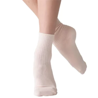 Ballet Socks Flesh