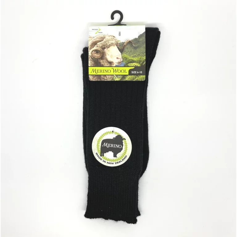 Flexiwool Work Special Black