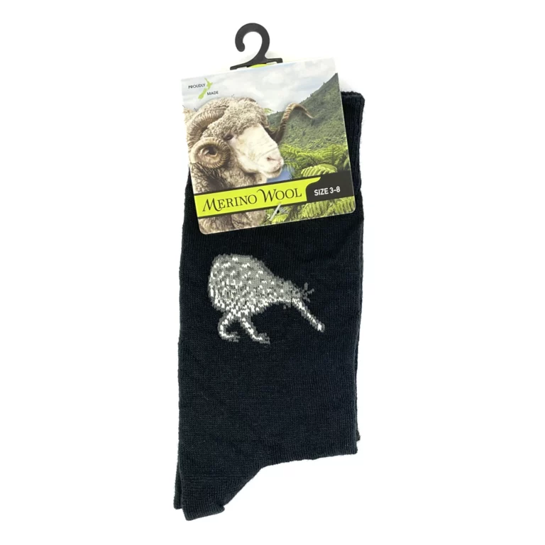 Kiwi Tourist Sock