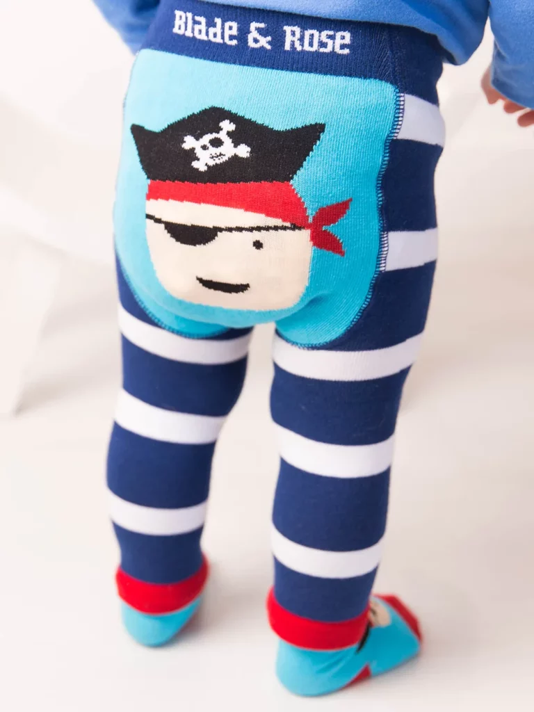 Percy Pirate Leggings