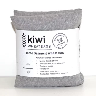 Silver Wheat Bag