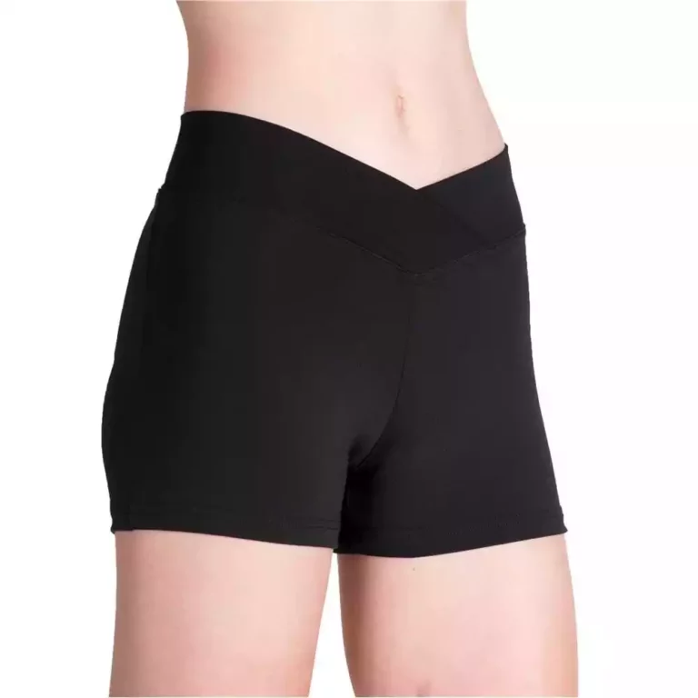 VW Hotpants Black