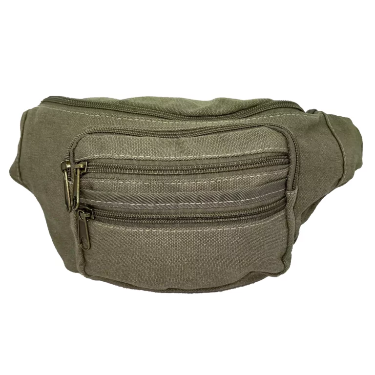 b1913 Belt Bag Large Khaki front