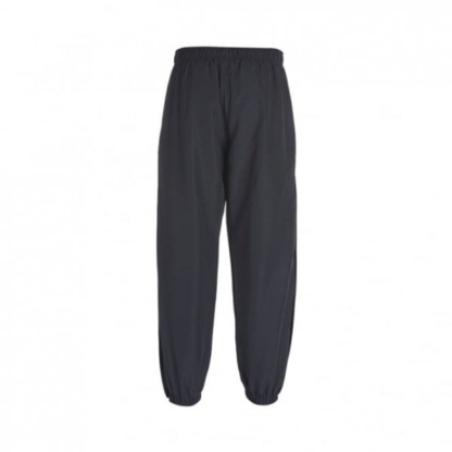 classics cuffed stadium pant junior Black back