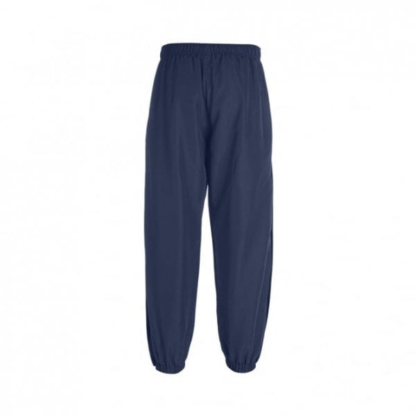 classics cuffed stadium pant junior Navy back