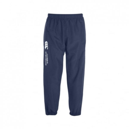 classics cuffed stadium pant junior Navy front