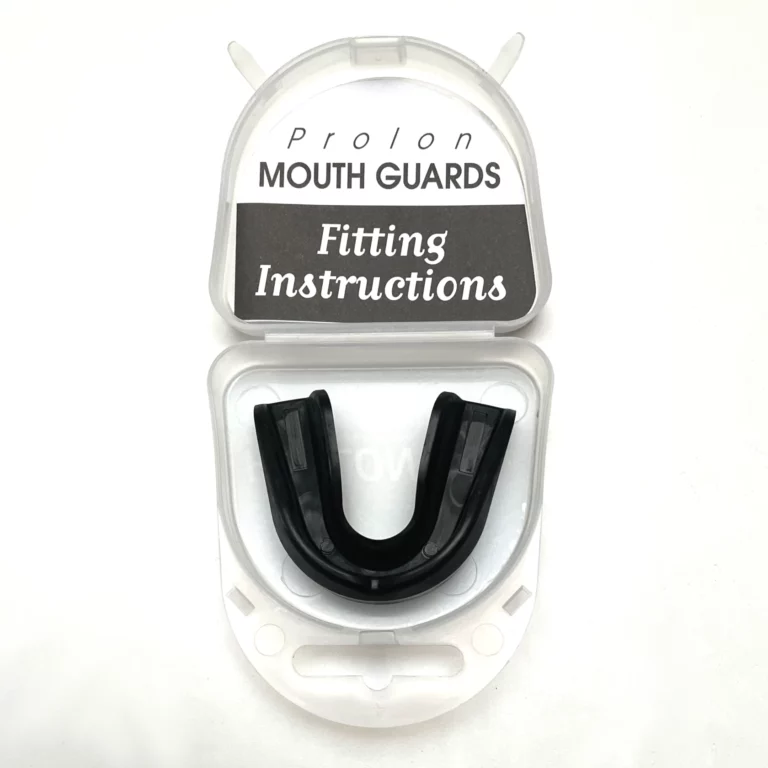 Prolon Mouthguard Black