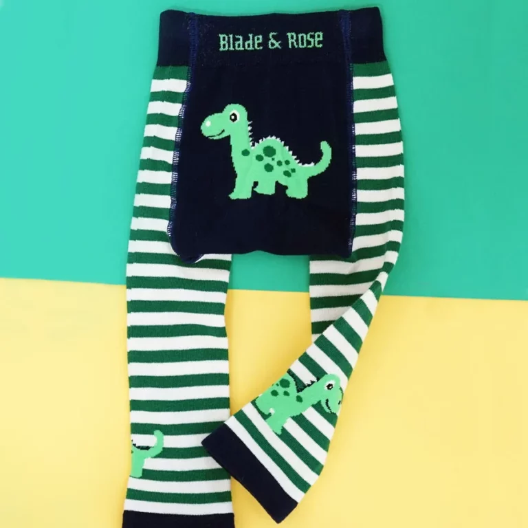 Maple The Dino Leggings 2