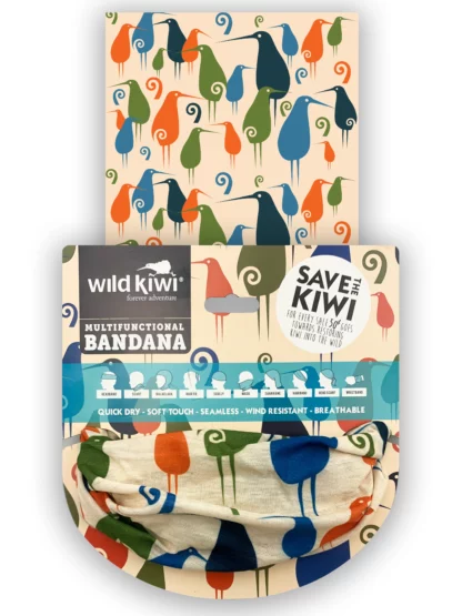 558MS bandana retro kiwi 2