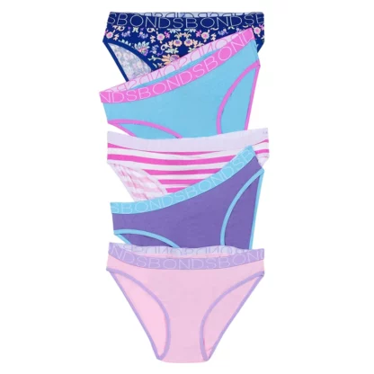 girls bikini 5 pack uwnv5a 18w 3