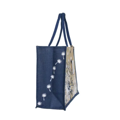 Dandelion Jute Bag 2