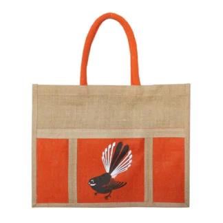 Fantail Pocket Bag