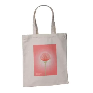 Hansby Pohutukawa Cotton bag