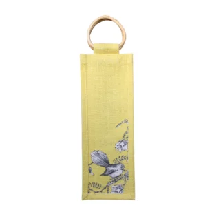 Kowhai Wine Bag