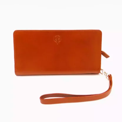 Womens Wallet Tan 2